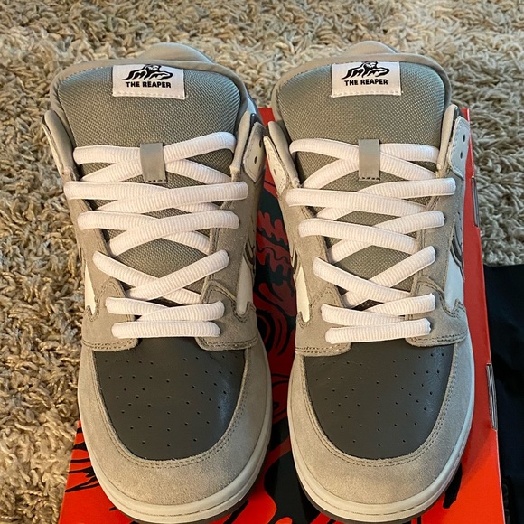 Warren Lotas The Reaper Clean Slate men’s size 11 main image 6